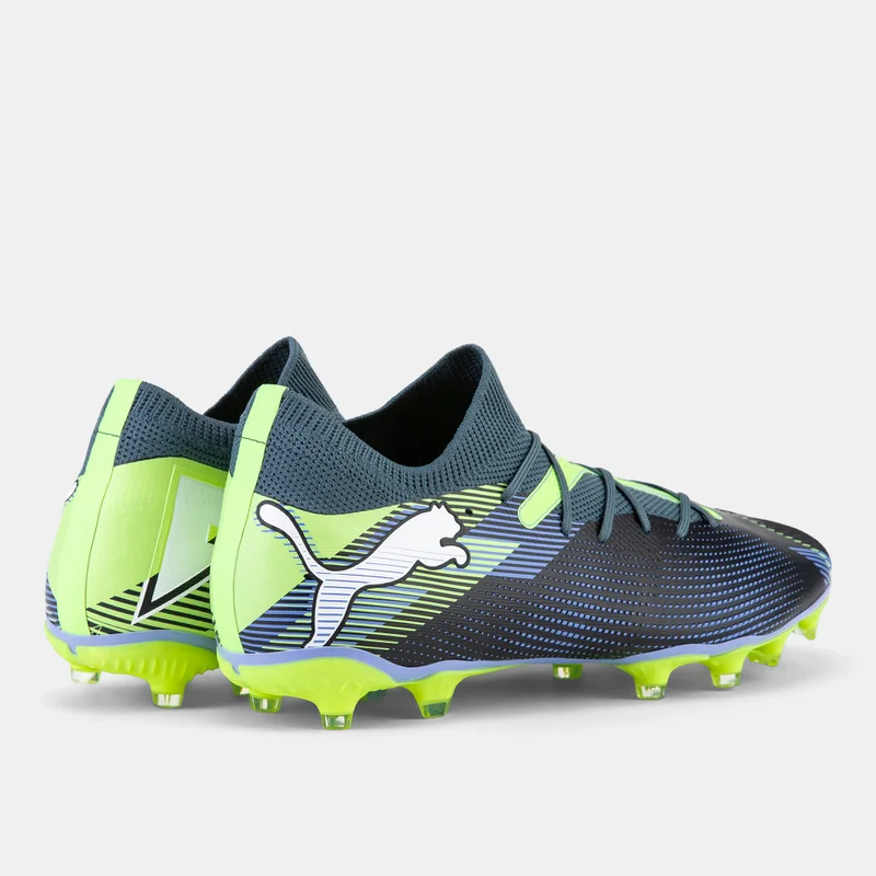 PUMA Men's FUTURE 7 MATCH Firm Ground /Artificial Ground Football Shoes