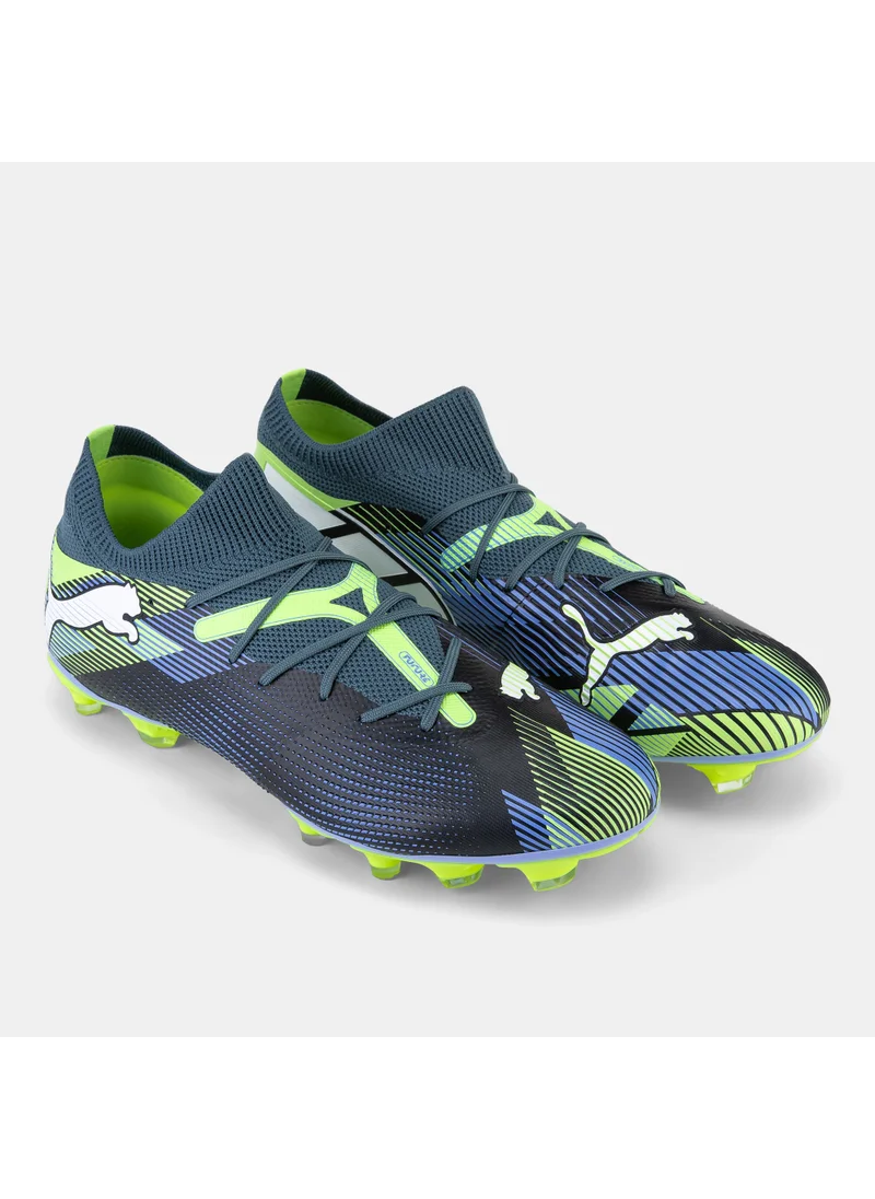 PUMA Men's FUTURE 7 MATCH Firm Ground /Artificial Ground Football Shoes