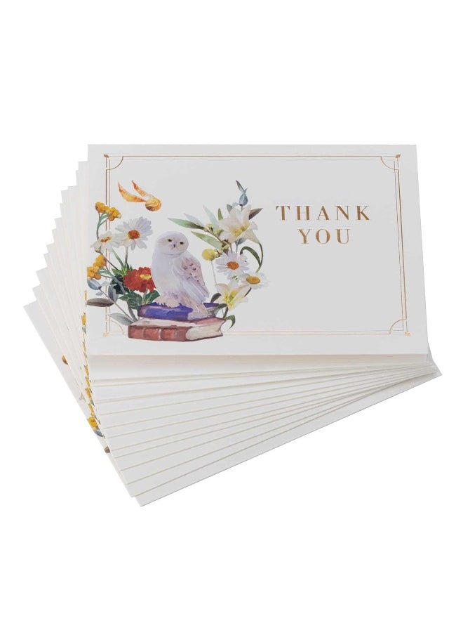 Harry Potter: Magical World Thank You Boxed Cards (Set of 30)  - Image 1