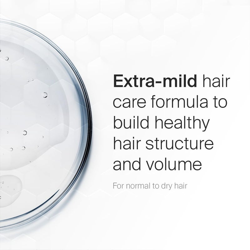 SEBAMED Everyday Shampoo For All Hair Types and Sensitive Scalp pH 5.5 for Healthier Looking Hair 6.8 Fluid Ounces (200 Milliliters) - Image 4