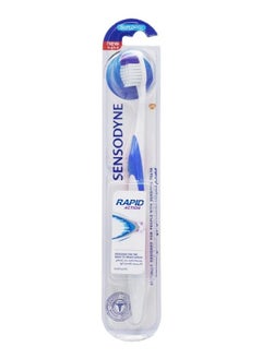 Rapid Action Toothbrush Soft for Sensitive Teeth, Multi Color - pzsku/Z0C68DFB3DC2C010FFA35Z/45/_/1740358299/a39f0a89-b56e-4cce-bf4c-645deafc172a