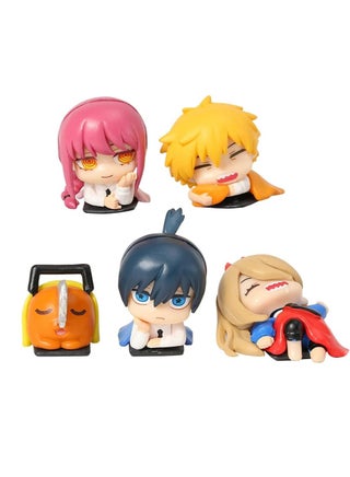 Chainsaw Man Figure Sleeping Set Denji Power AKI Makima Action Figures Anime Figurine Collection Desktop Decor PVC Model Statue Toy Gift for Anime Fans - pzsku/Z0C68F258E4E62BE1569AZ/45/_/1730863268/2f09115d-f8ed-4dfa-a465-420a4604afcd