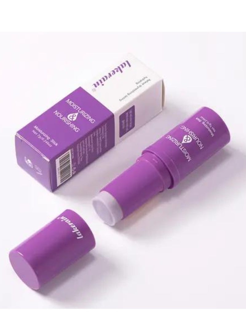 lakerain Moisturizing and Nourishing Cream Stick Multi Balm Facial Moisturizer Stick Balm Under Eye Cream Face Balm Stick for Hydrating and Smoothing Dry Skin Moisturizing Day and Night Stick - Image 5