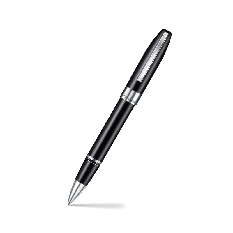 SHEAFFER Pen Sheaffer Legacy 9064 Black And Chrome Trims Rb - Image 1