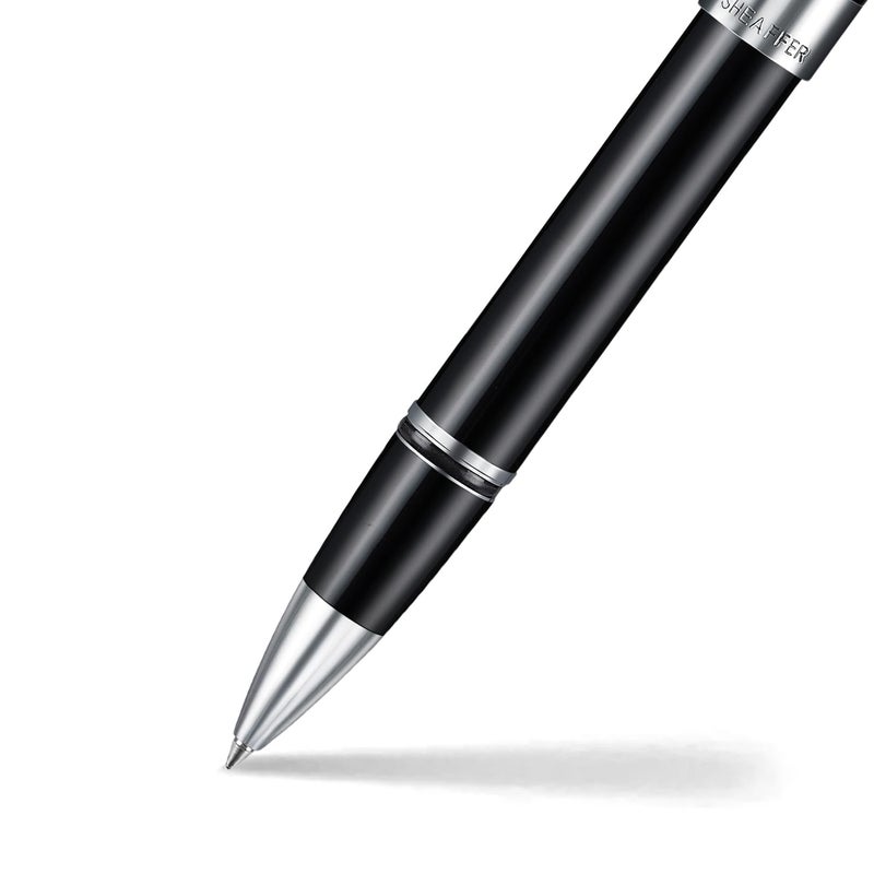 SHEAFFER Pen Sheaffer Legacy 9064 Black And Chrome Trims Rb - Image 3