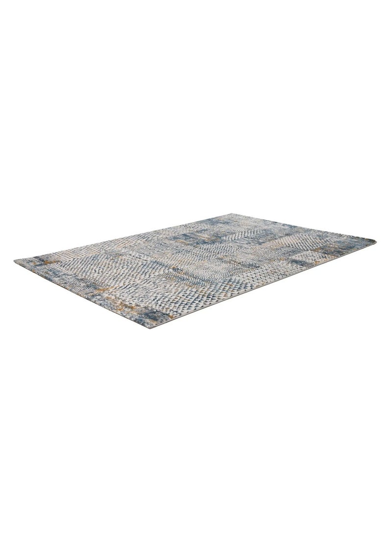 النساجون الشرقيون سجادة بريمافيرا جراي مودرن – 160 × 235 سم – النساجون الشرقيون - Image 4