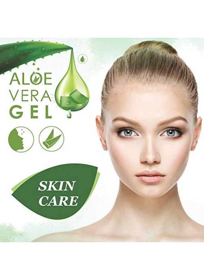 SKIURA NATURE - جل الصبار الأخضر لبشرة أكثر إشراقًا (خالص وطبيعي) (150 مل) - Image 1