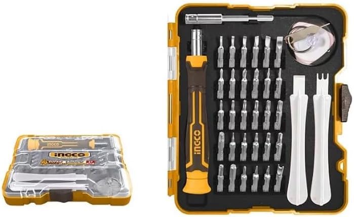 ingco Ingco 37 Piece Precision Screwdriver Set Z0C6974C161F7B26CB126Z