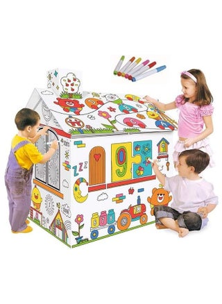 DIY Large Cardd