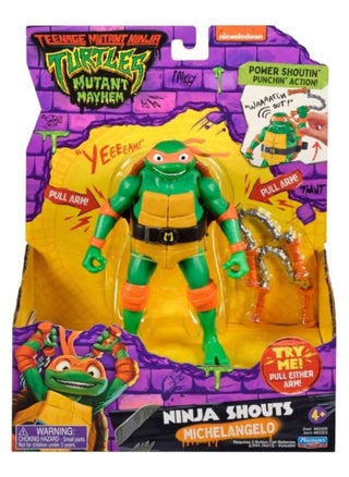 Michelangelo