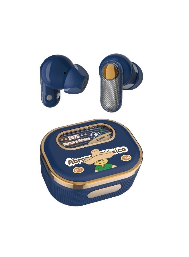Jeak Jeak Vintage Tape Wireless Bluetooth Headphones Z0C6982649147C618784FZ