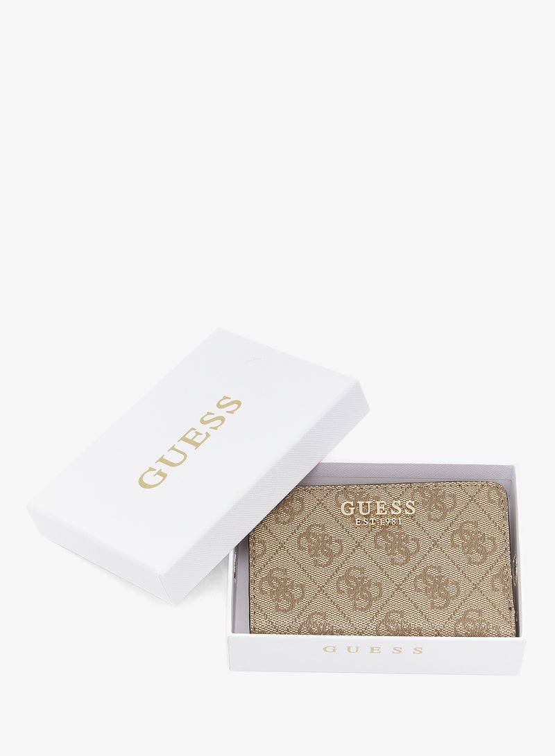 GUESS Laurel Zip Through Card Holders - Image 5