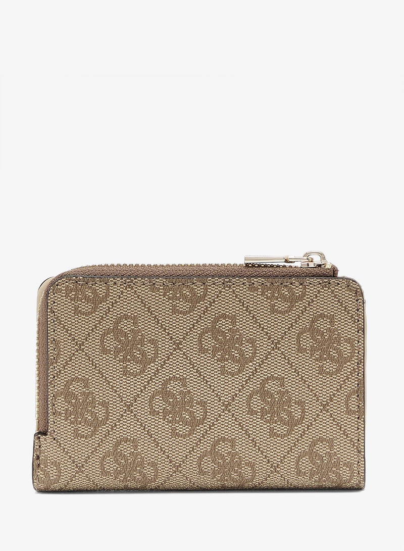 GUESS Laurel Zip Through Card Holders - Image 3