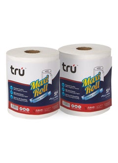 tru Maxi Roll 550G x 2 Rolls - pzsku/Z0C69A514E6023C076DC2Z/45/_/1737718375/78a3ab40-2f26-4321-9b34-f68a1033faa0