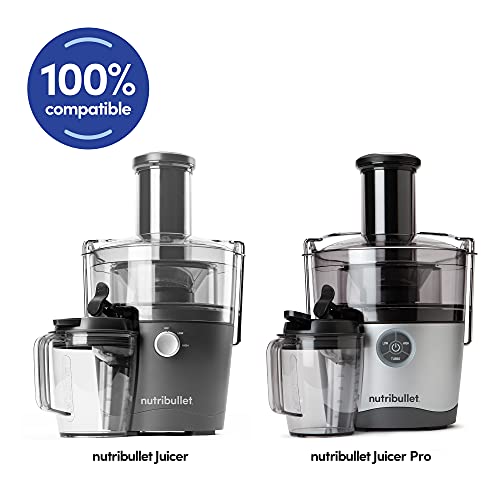nutribullet Juicer Stainless Steel Sieve - Image 2