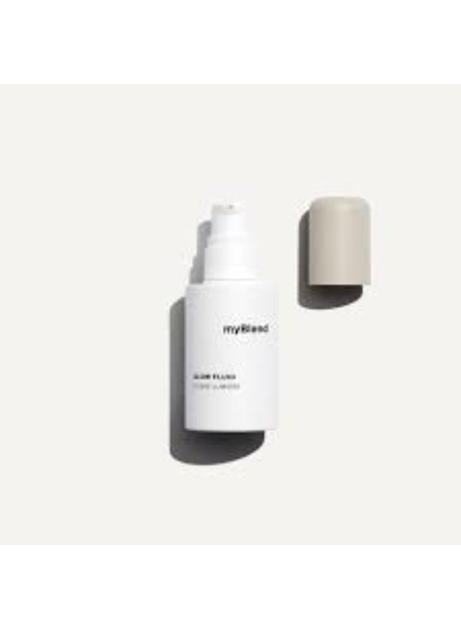 myBlend Glow Fluid 30ml - Image 1