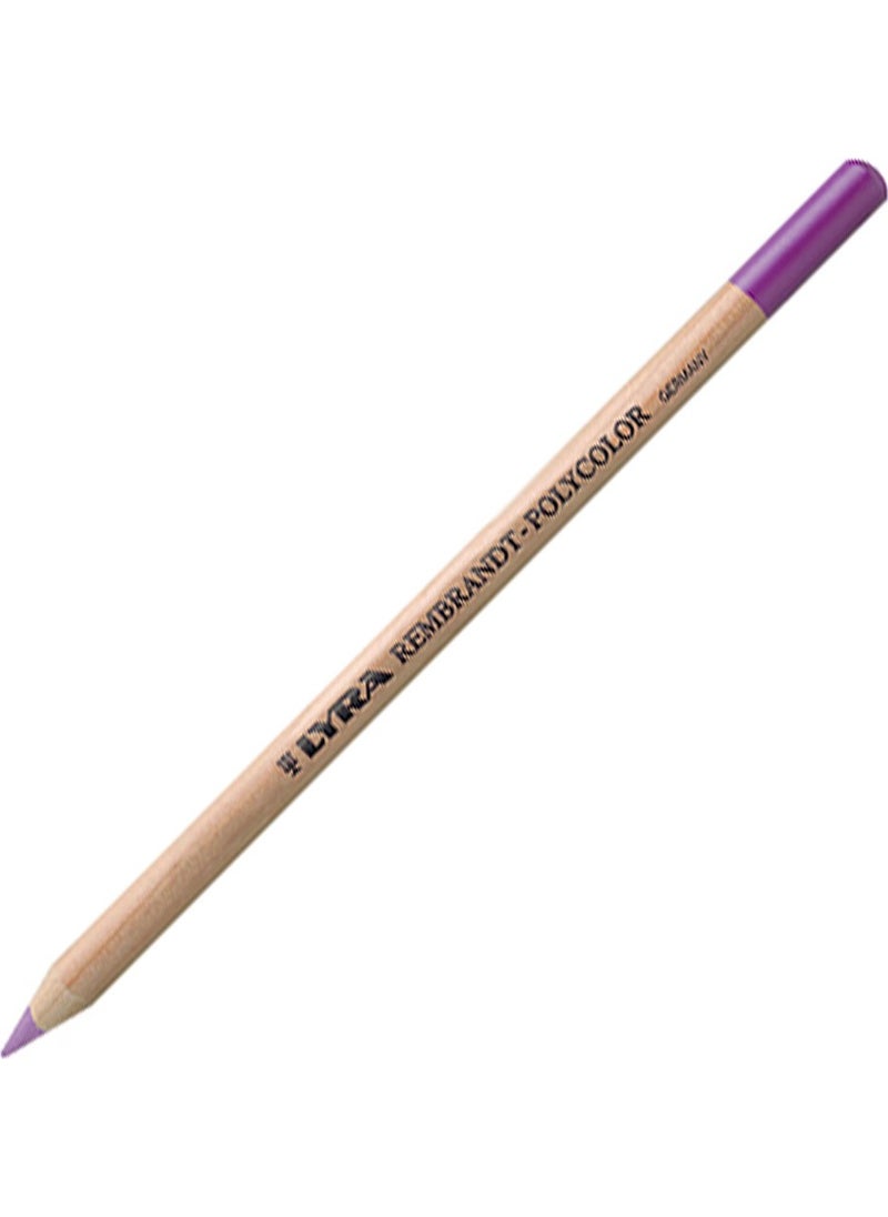 Lyra 2000035 Rembrandt Polycolor Red Violet Painting Pencil 