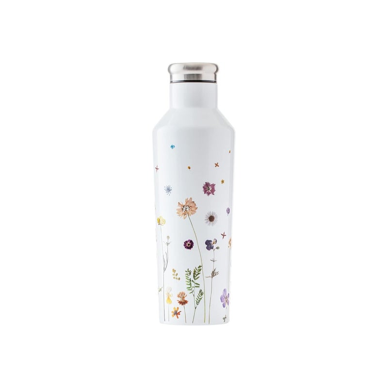 Typhoon Premium Stainless Steel Pure Botanics Ss Double Wall Bottle 500ml - Image 1