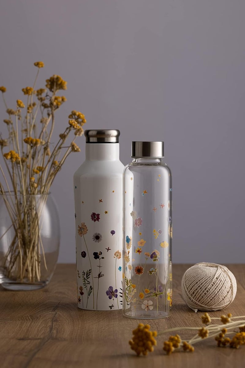 Typhoon Premium Stainless Steel Pure Botanics Ss Double Wall Bottle 500ml - Image 5