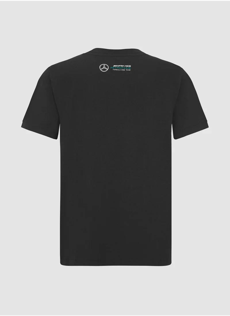 AMG Petronas Formula 1 Team Crew Neck Shortsleeve