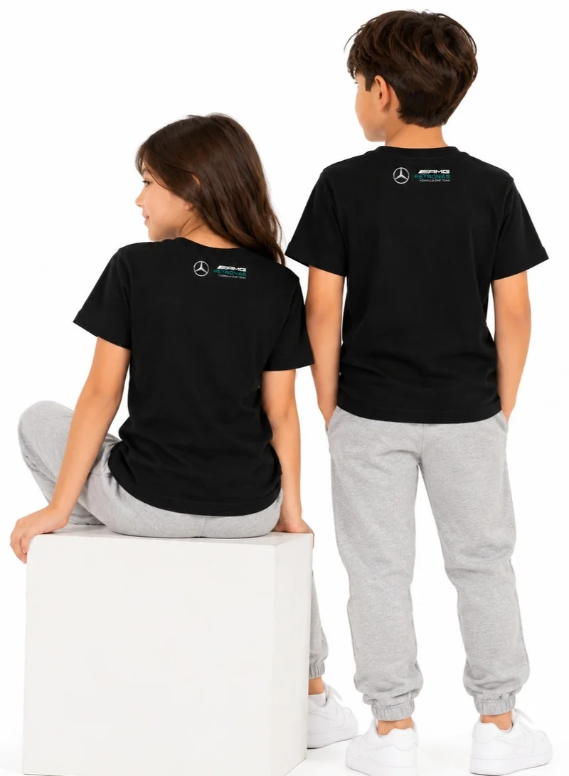 AMG Petronas Formula 1 Team Mercedes-AMG F1 George Russell Kids #63 T-Shirt