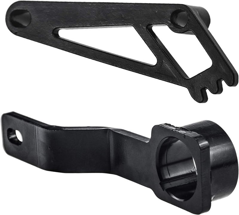 Sporthfish 2PC Crankshaft Positioning Wrench Holder Cam Phaser Locking Tool Compatible for Ford 1993 4.2L and 4.6L 2-Valve Engine, Similar to Rotunda 303-448, T93P-6303-A, 6024 & 525219 - Image 1
