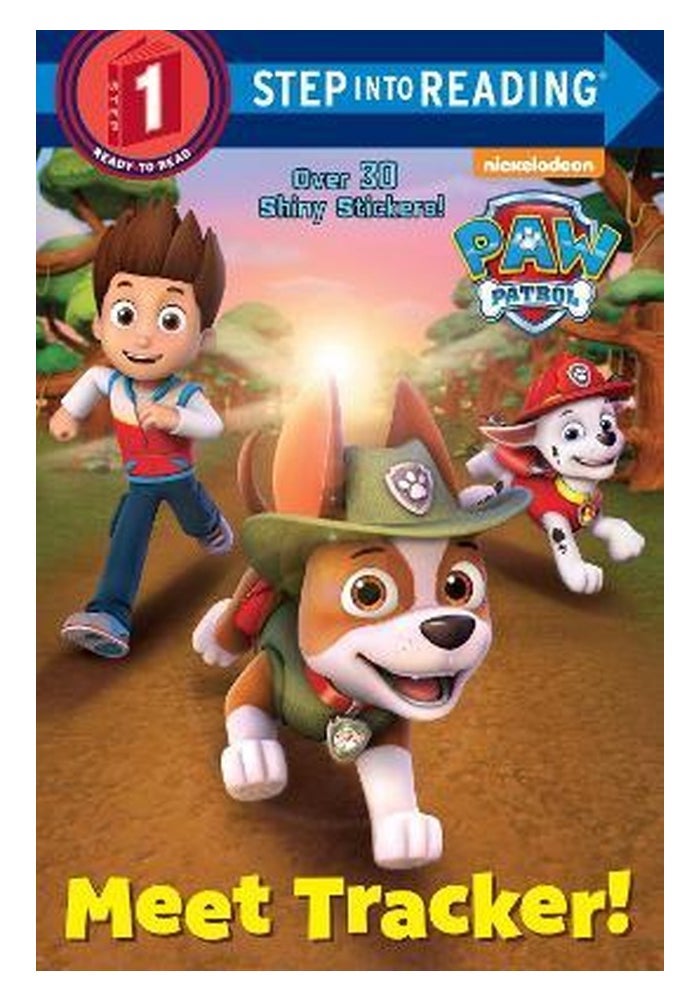 Random House Books for Young Readers PAW Patrol Deluxe Step into Reading (PAW Patrol)
