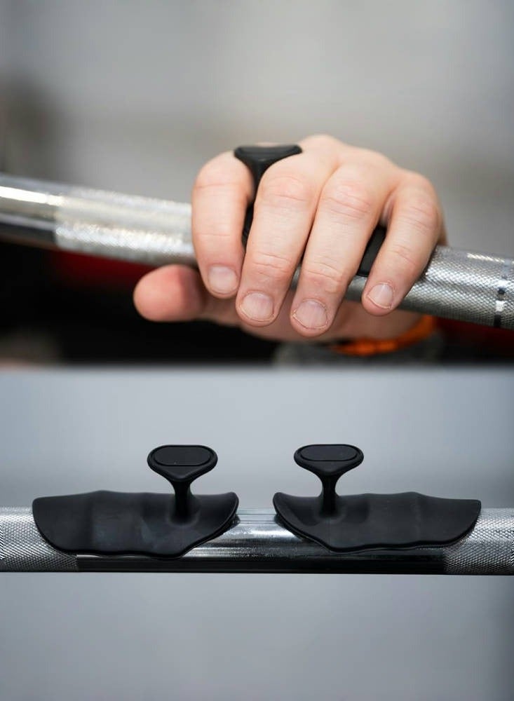 Hiras 2 Pack Grip Strengthener Finger Exerciser Heavy Duty Anti Slip Gym Fitness Tool for Effective Hand Strength Training - Image 2