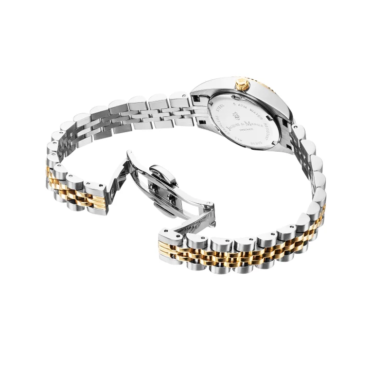 Jacques Du Manoir Jacques Du Manoir - Inspiration classic Ladies Watch