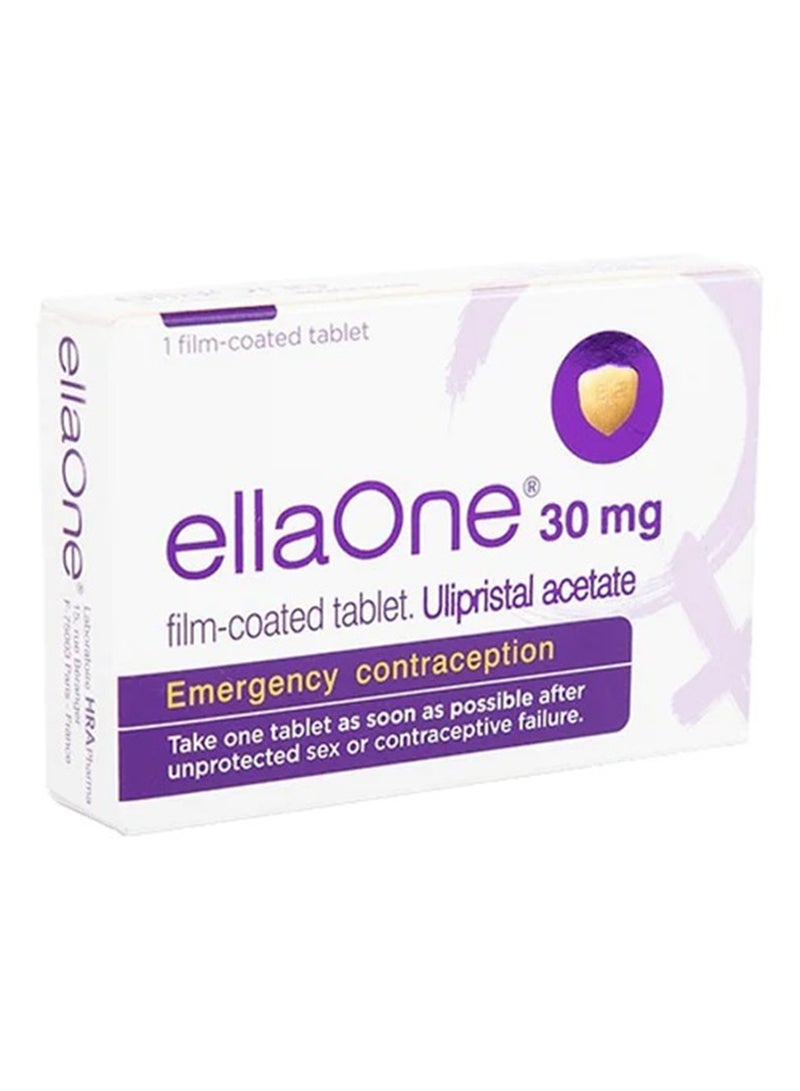 ellaOne Ella One 30 Mgtablet 1`S - Image 2