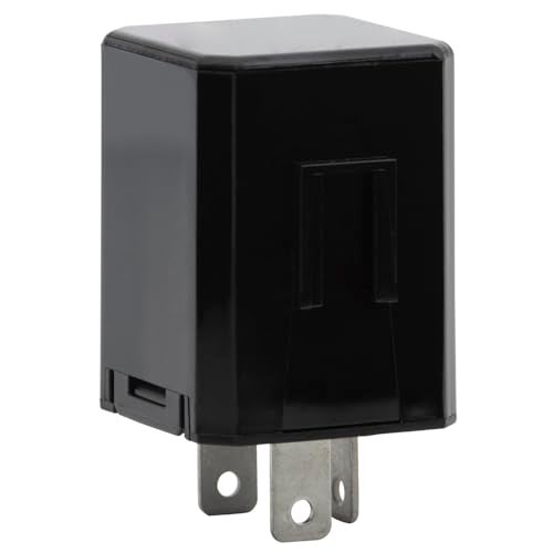 Grote 44110 3 Pin Flasher, LED , black - Image 2