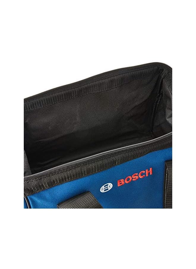 Bosch CW01 Small Contractor Tool Bag 12.75 In. x 8 In. x 9 In. - pzsku/Z0C6A6B1906C122ED6075Z/45/_/1741457564/dc5446db-e5a5-4140-a99b-79ea999a38eb