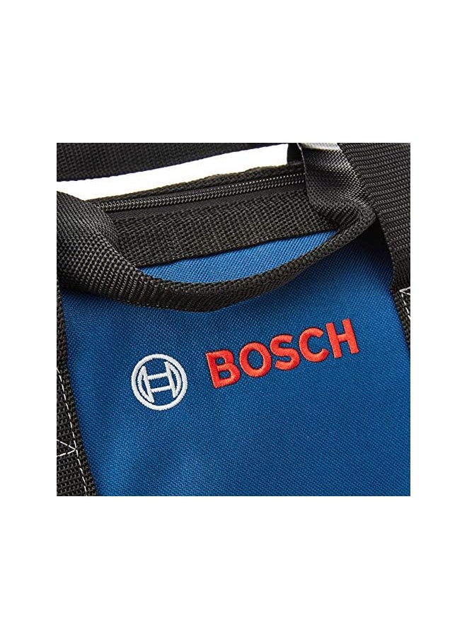 Bosch CW01 Small Contractor Tool Bag 12.75 In. x 8 In. x 9 In. - pzsku/Z0C6A6B1906C122ED6075Z/45/_/1741457566/bb5ec57b-8e0d-4651-85d1-2e799507c3cd