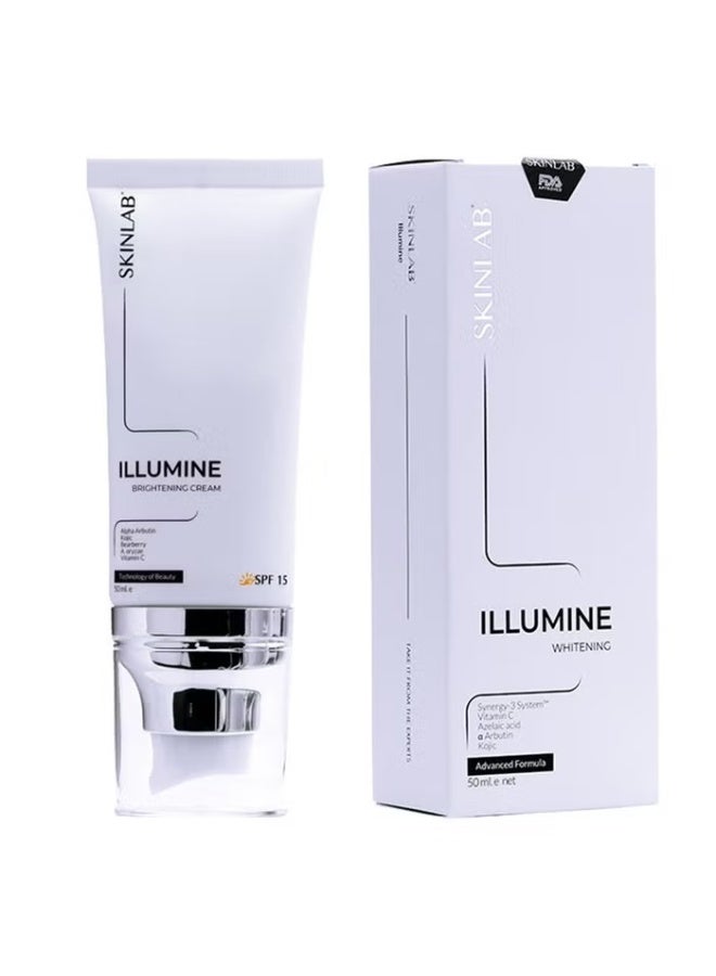SKINLAB كريم سكين لاب إيلومين للتفتيح SPF15 50 مل - Image 1