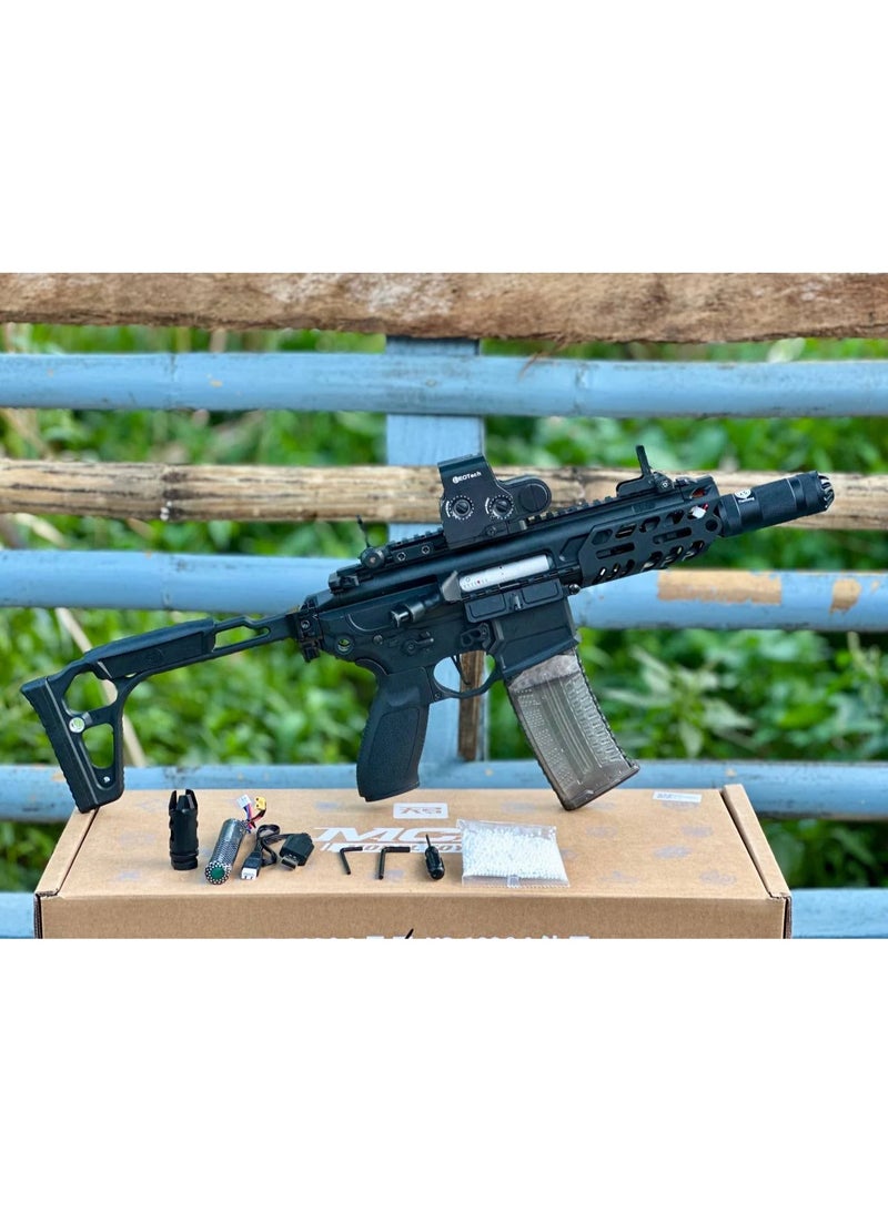 تي جي TG MCX — لعبة الحركة الكهربائية (إطلاق الجِل) — حركة واقعية وخامة قوية لمتعة اللعب الخارجي - Image 5