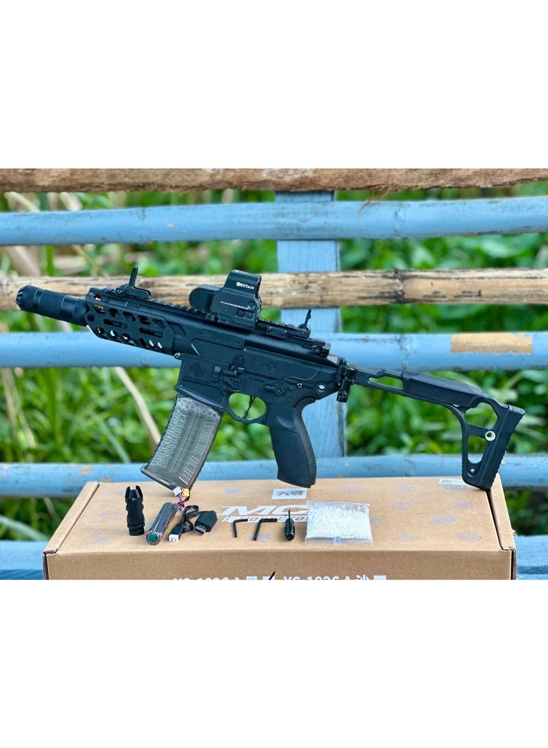 تي جي TG MCX — لعبة الحركة الكهربائية (إطلاق الجِل) — حركة واقعية وخامة قوية لمتعة اللعب الخارجي - Image 3