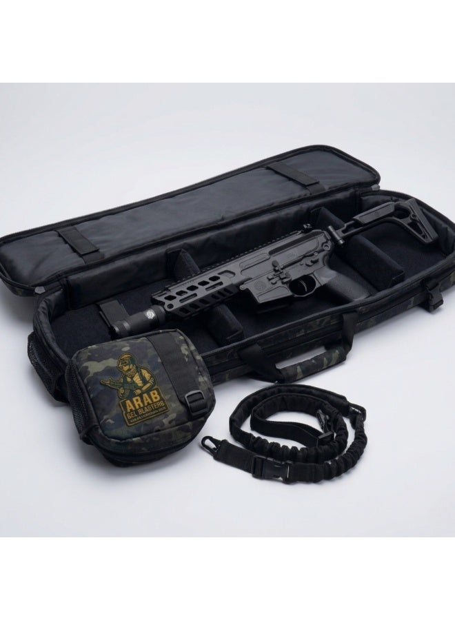 TG MCX Gel blaster - with tactical bag - Realistic Movement & Sturdy Design for Outdoor Fun - Image 3