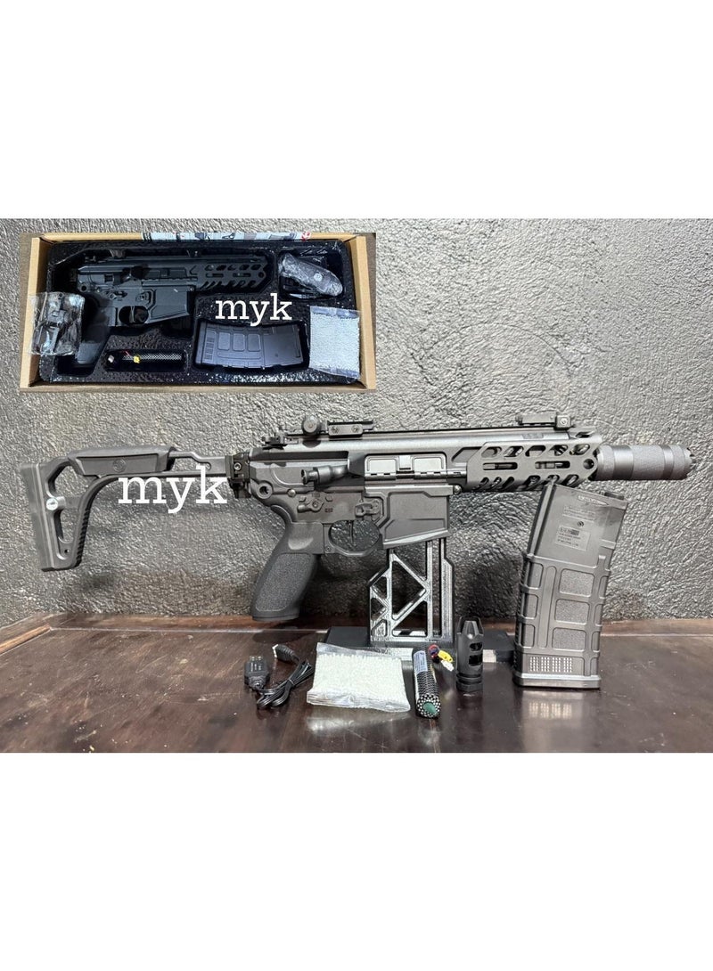 TG MCX Gel blaster - with tactical bag - Realistic Movement & Sturdy Design for Outdoor Fun - Image 5