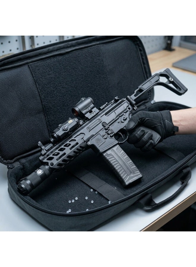 TG MCX Gel blaster - with tactical bag - Realistic Movement & Sturdy Design for Outdoor Fun - Image 2