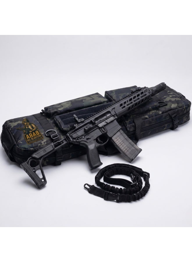TG MCX Gel blaster - with tactical bag - Realistic Movement & Sturdy Design for Outdoor Fun - Image 1