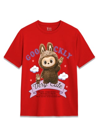 Yoo Street Goo Ckly Labubu Character T Shirt for Kids with Soft Fabric and Playful Style - pzsku/Z0C6AA5A5B77502EEBEC7Z/45/1752001934/baea5ea9-3b02-4740-9e9f-6303763df0cf