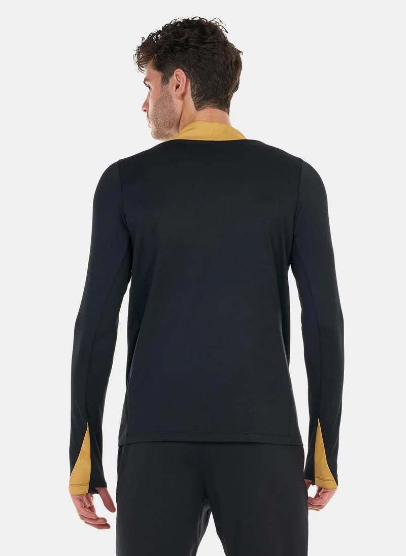 نايكي Men's Strike Dri-FIT 1/2-Zip Football Drill Top