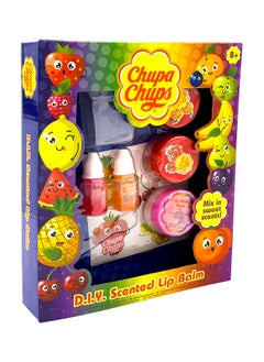 RMS Chupa Chups Myo Lip Balm – Diy Scented Lip Balm Kit  - Image 1