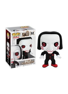 نيبمينينت مجسم شخصية بيلي من فيلم "Saw" مجموعة بوب موفيز  - Image 1