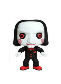 نيبمينينت مجسم شخصية بيلي من فيلم "Saw" مجموعة بوب موفيز  - Image 2
