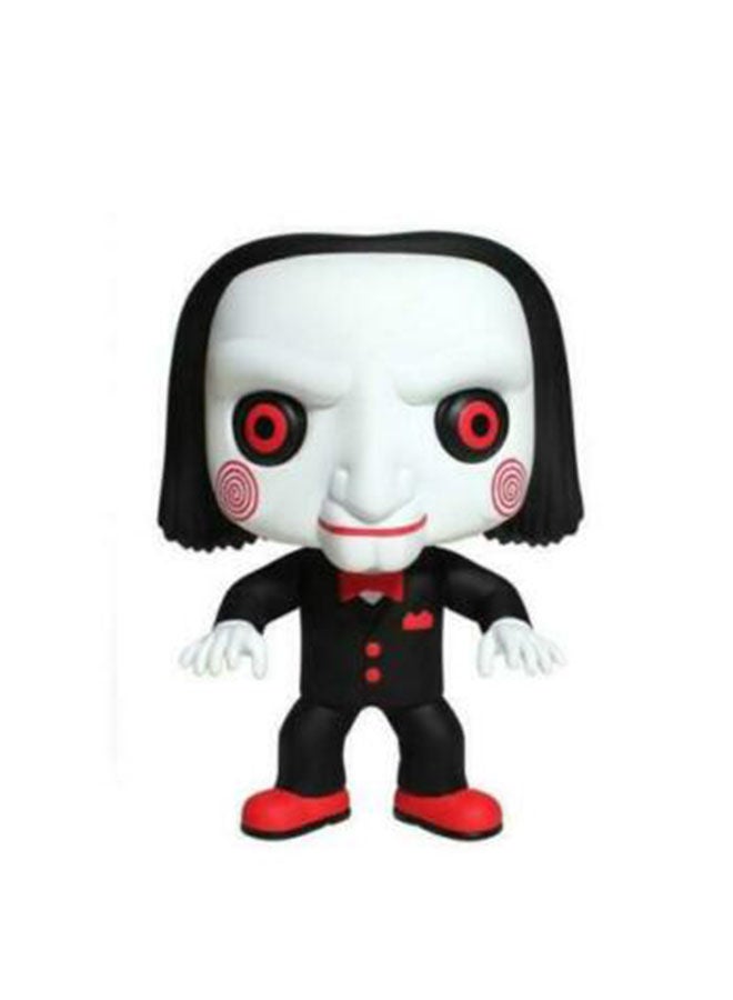 نيبمينينت مجسم شخصية بيلي من فيلم "Saw" مجموعة بوب موفيز  - Image 2