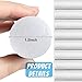 Kathfly 12 Pcs Floating Pool Noodles Foam Tube 15 x 35 Inches Floating Foam Tube Round Solid Noodle for Adults Swimming Craft ProjectWhite - Image 4