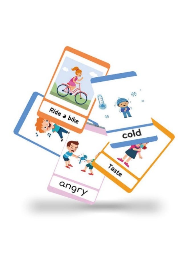 Children's Teaching Perception Cards - Image 2