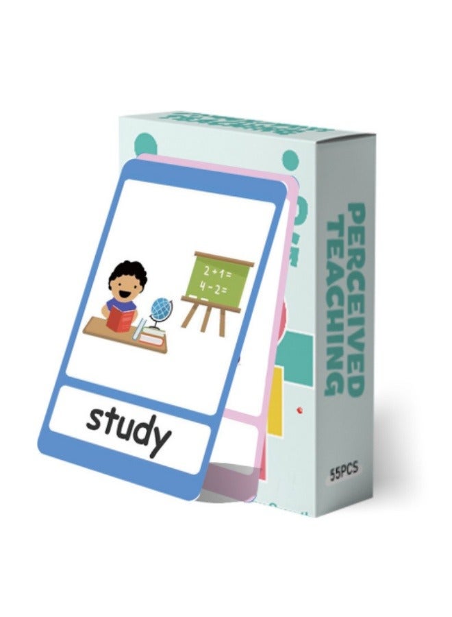Children's Teaching Perception Cards - Image 3