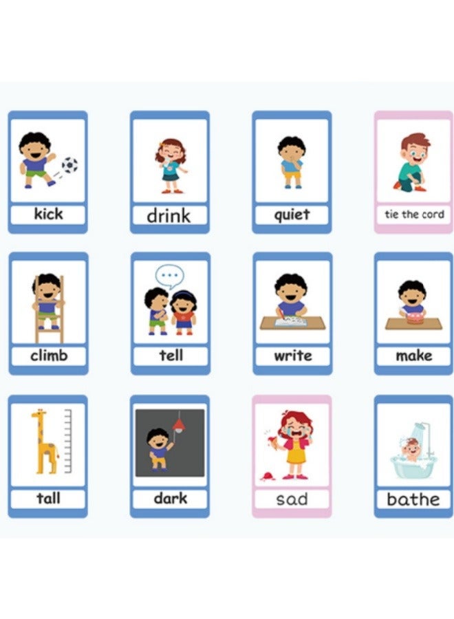 Children's Teaching Perception Cards - Image 4